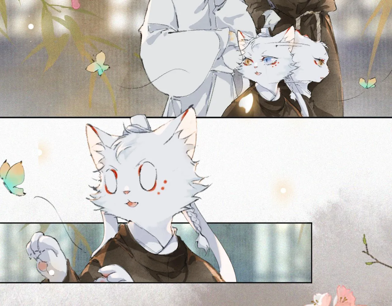 第35话 吴忧的愿望 第48页