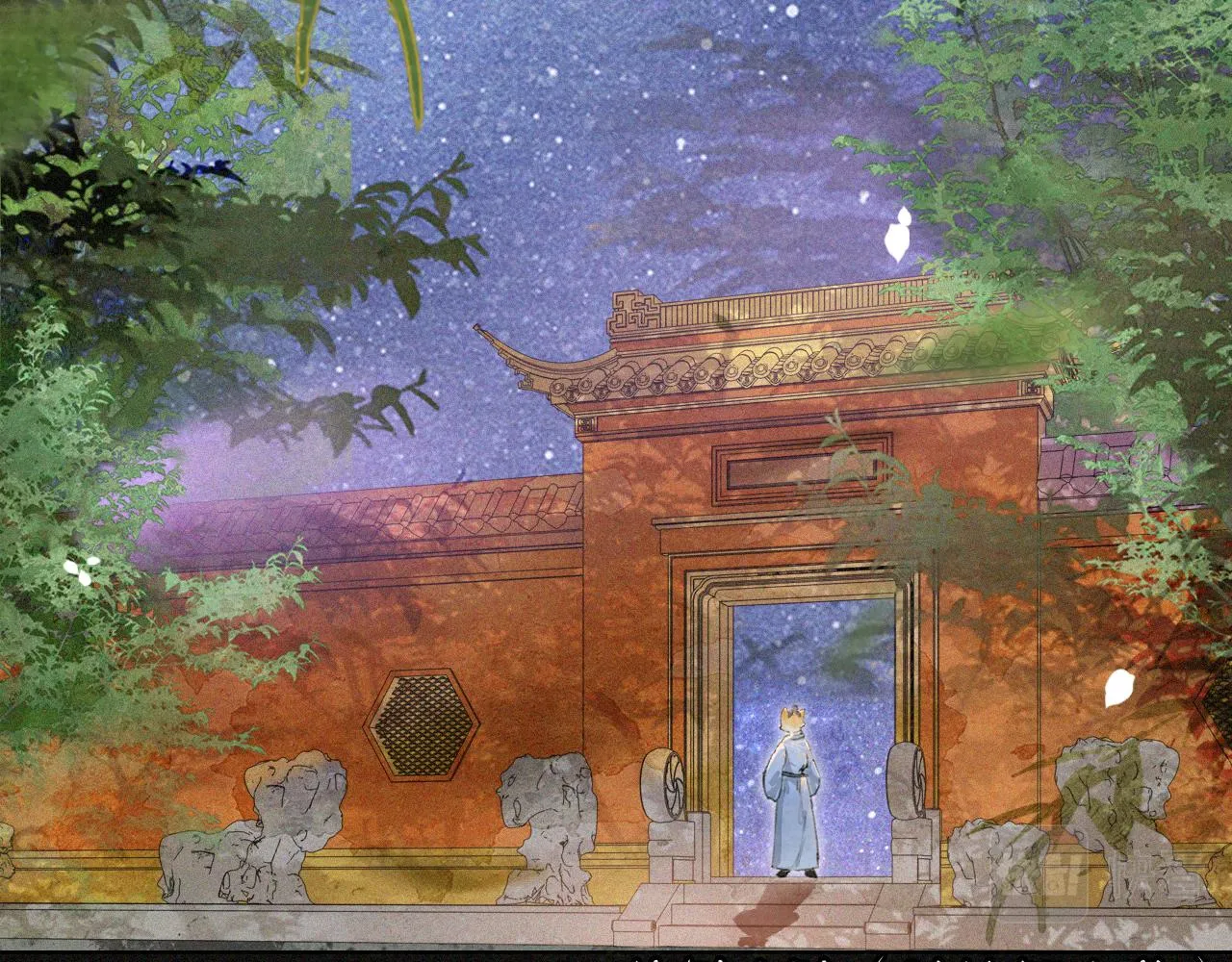 第34话 吴忧的回忆 第37页