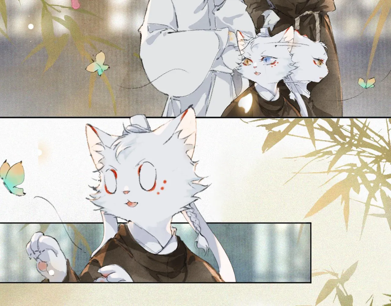 第36话 被选中的喵 第3页