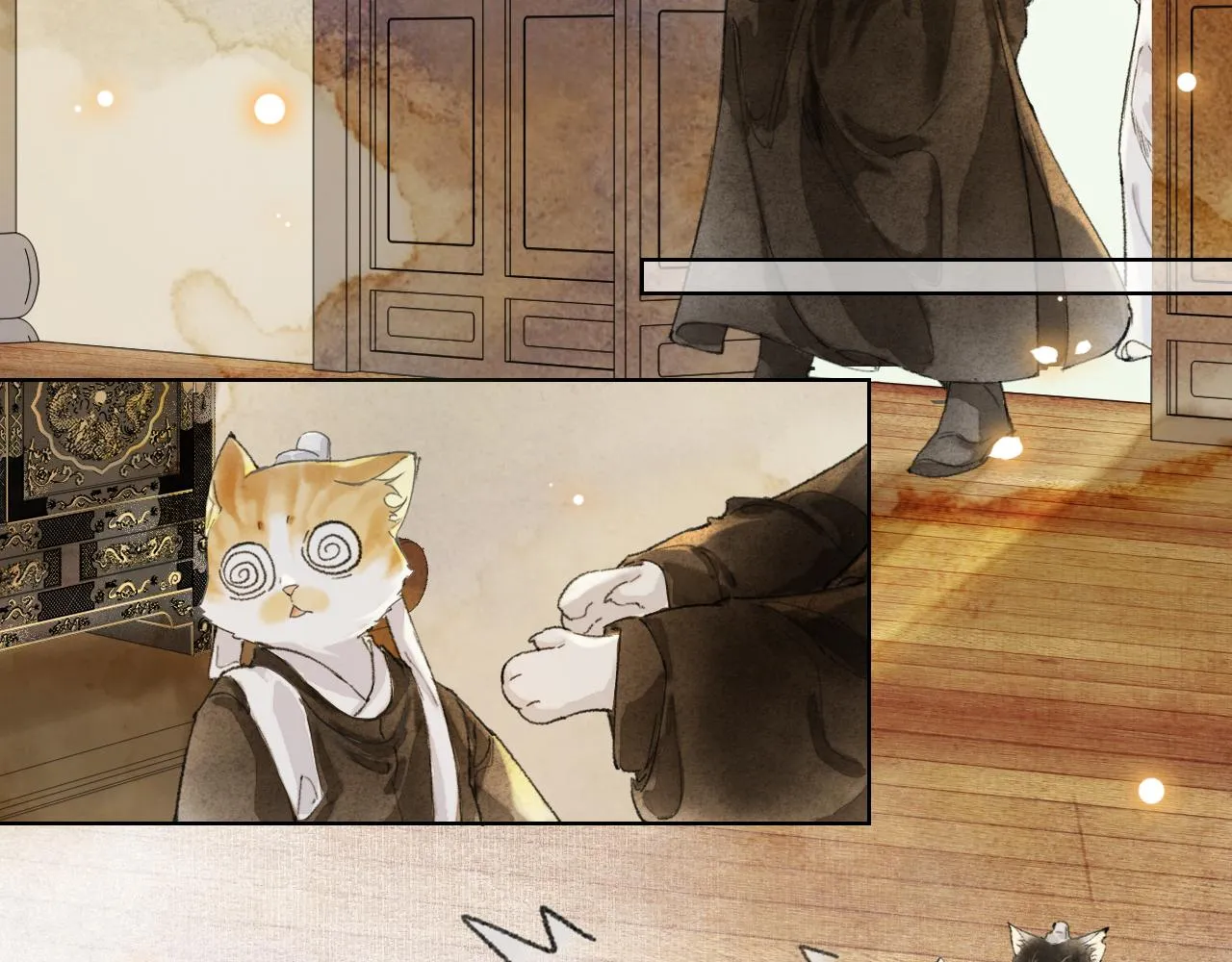 第36话 被选中的喵 第15页