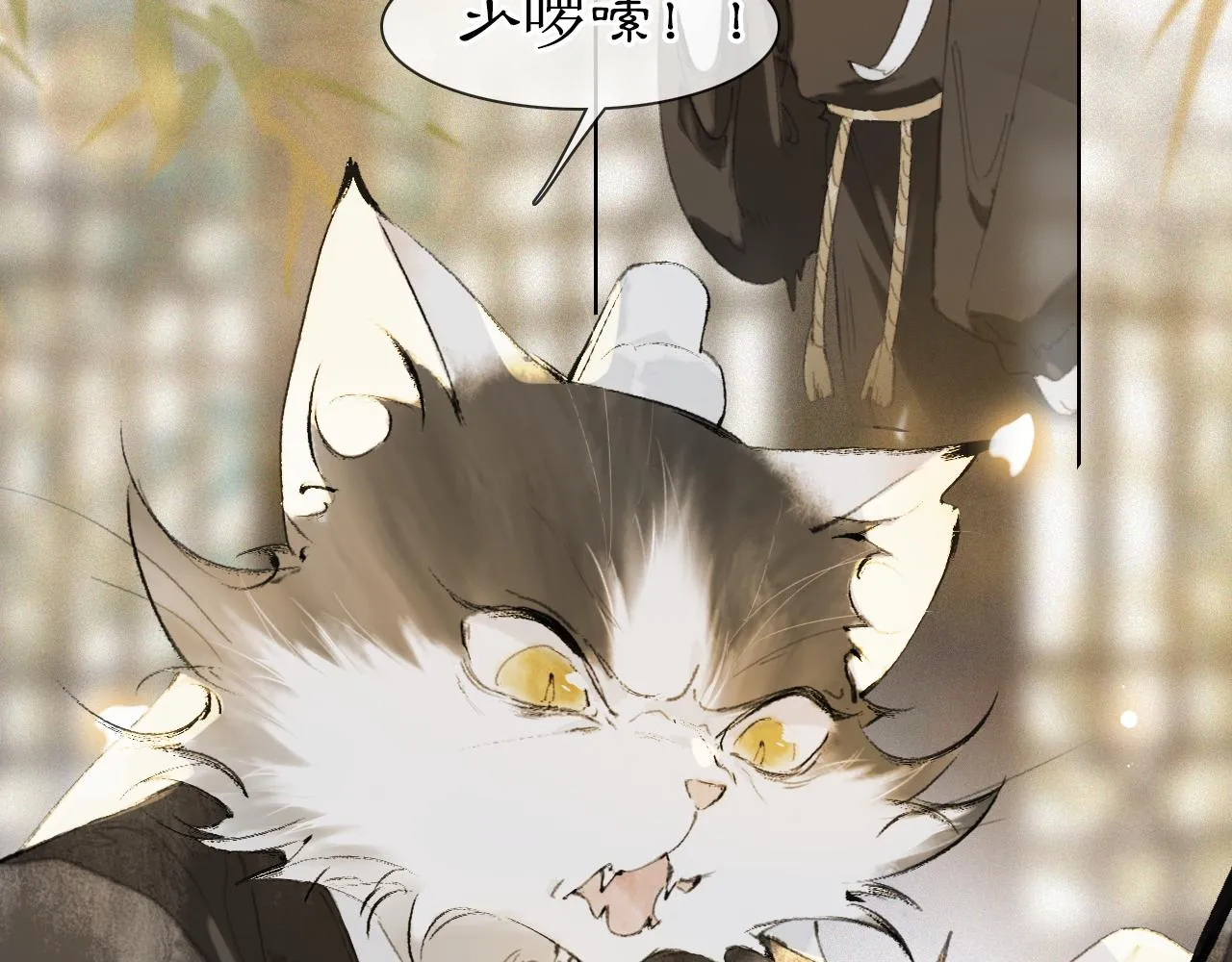 第36话 被选中的喵 第25页