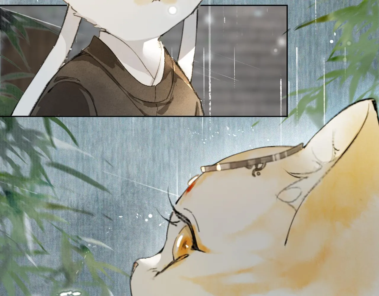 第44话让人担忧的猫咪 第15页