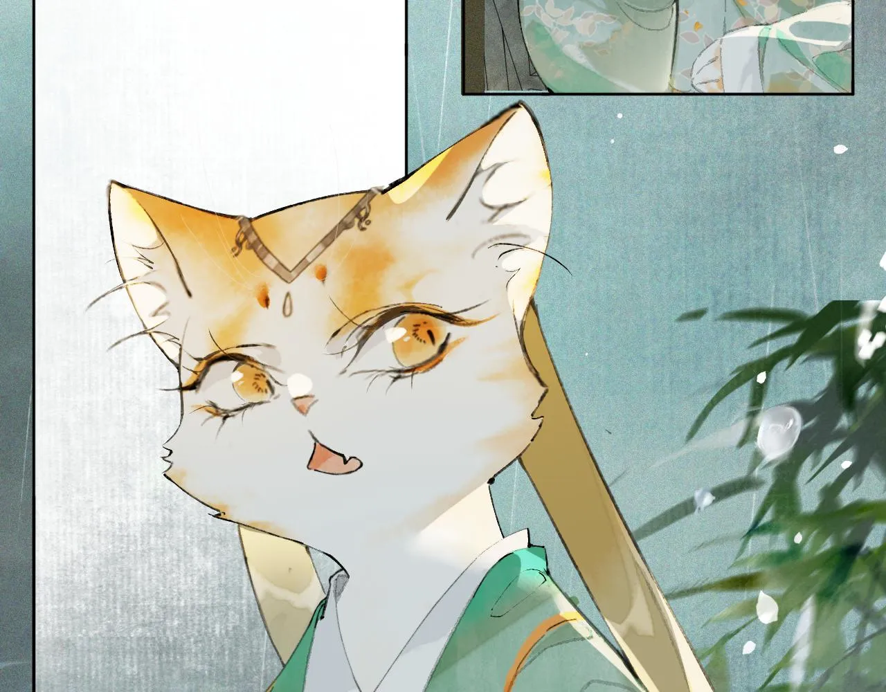 第44话让人担忧的猫咪 第18页