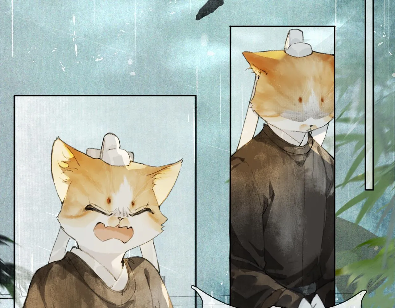 第44话让人担忧的猫咪 第23页