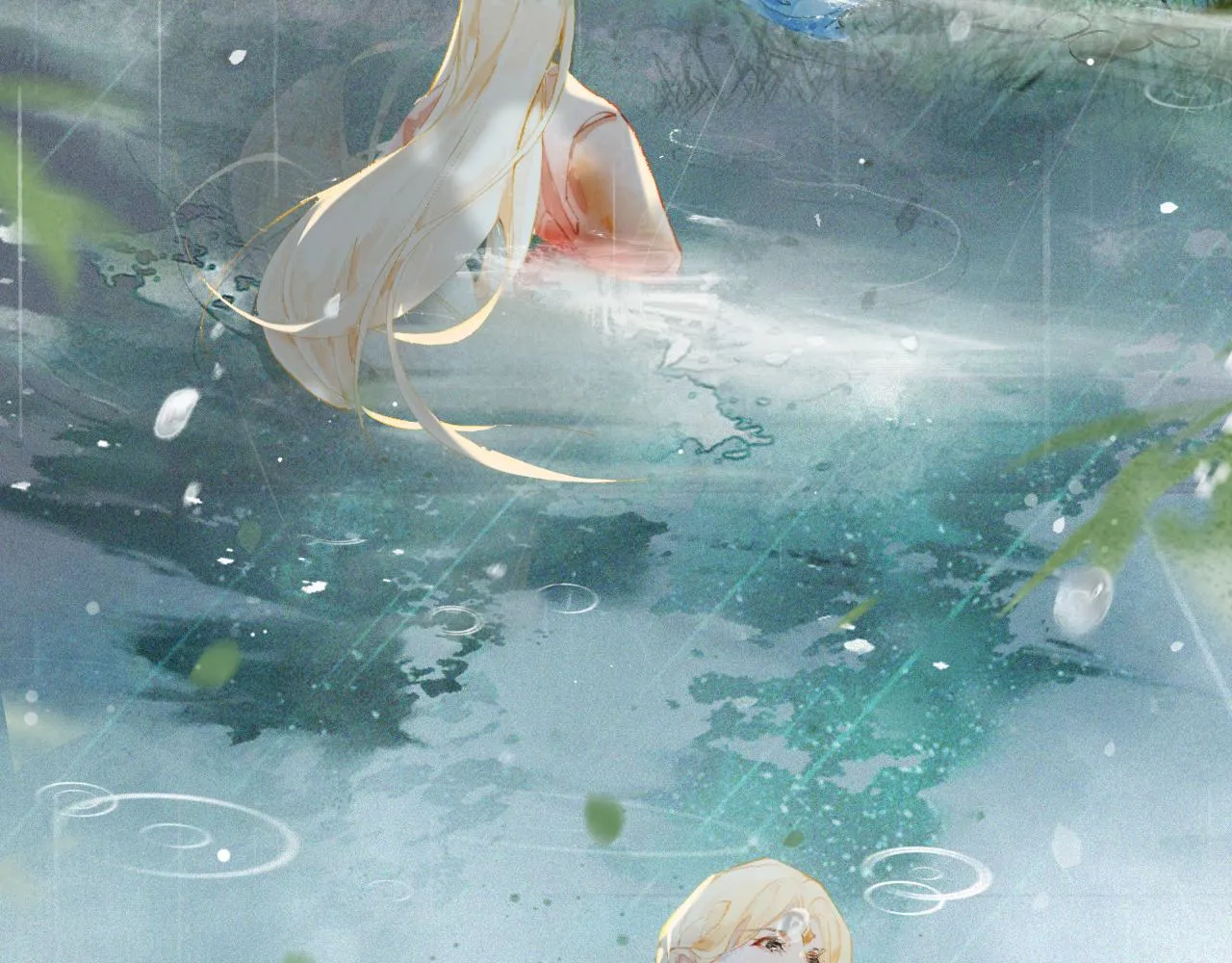 第44话让人担忧的猫咪 第38页