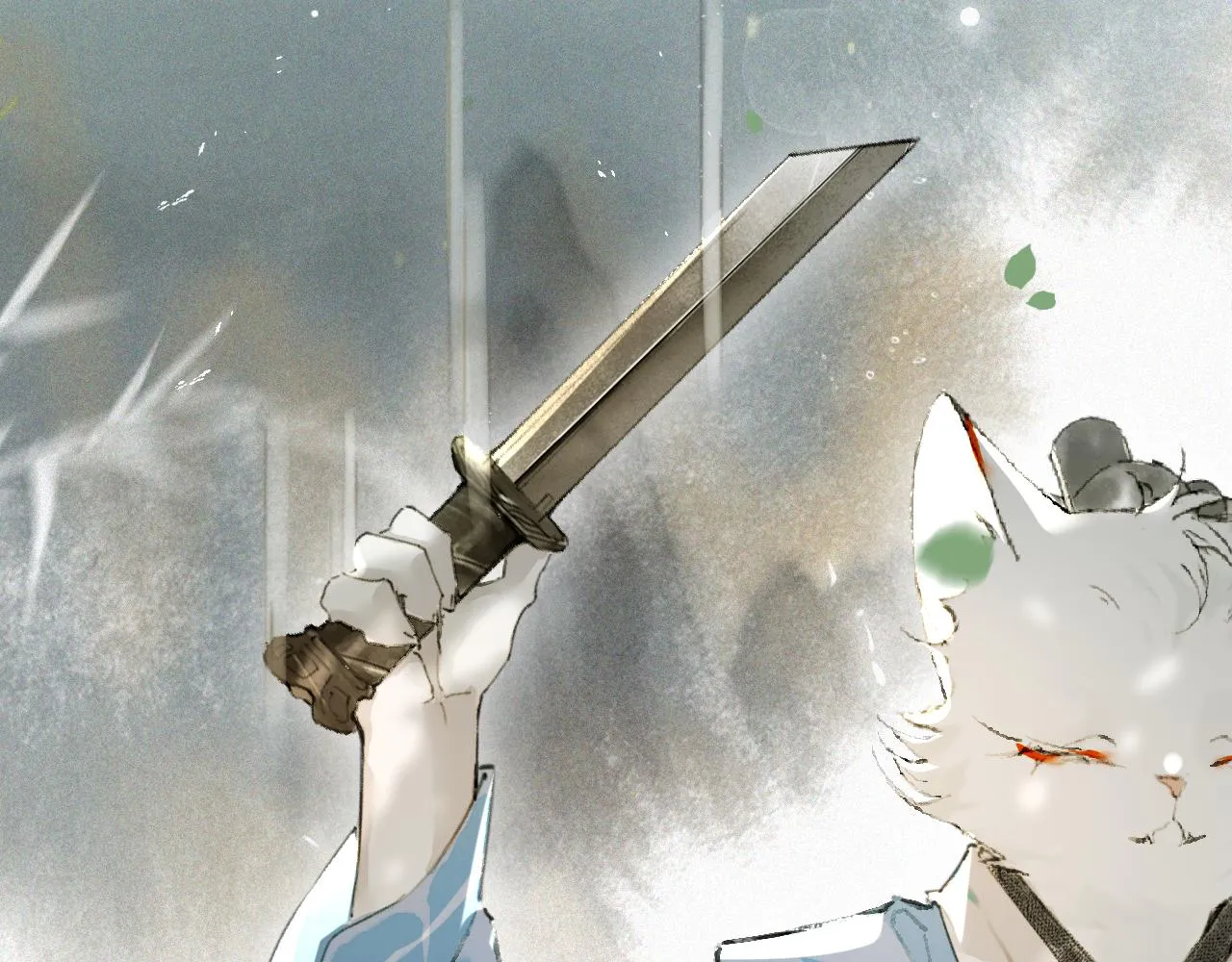 第41话无敌双打！ 第17页