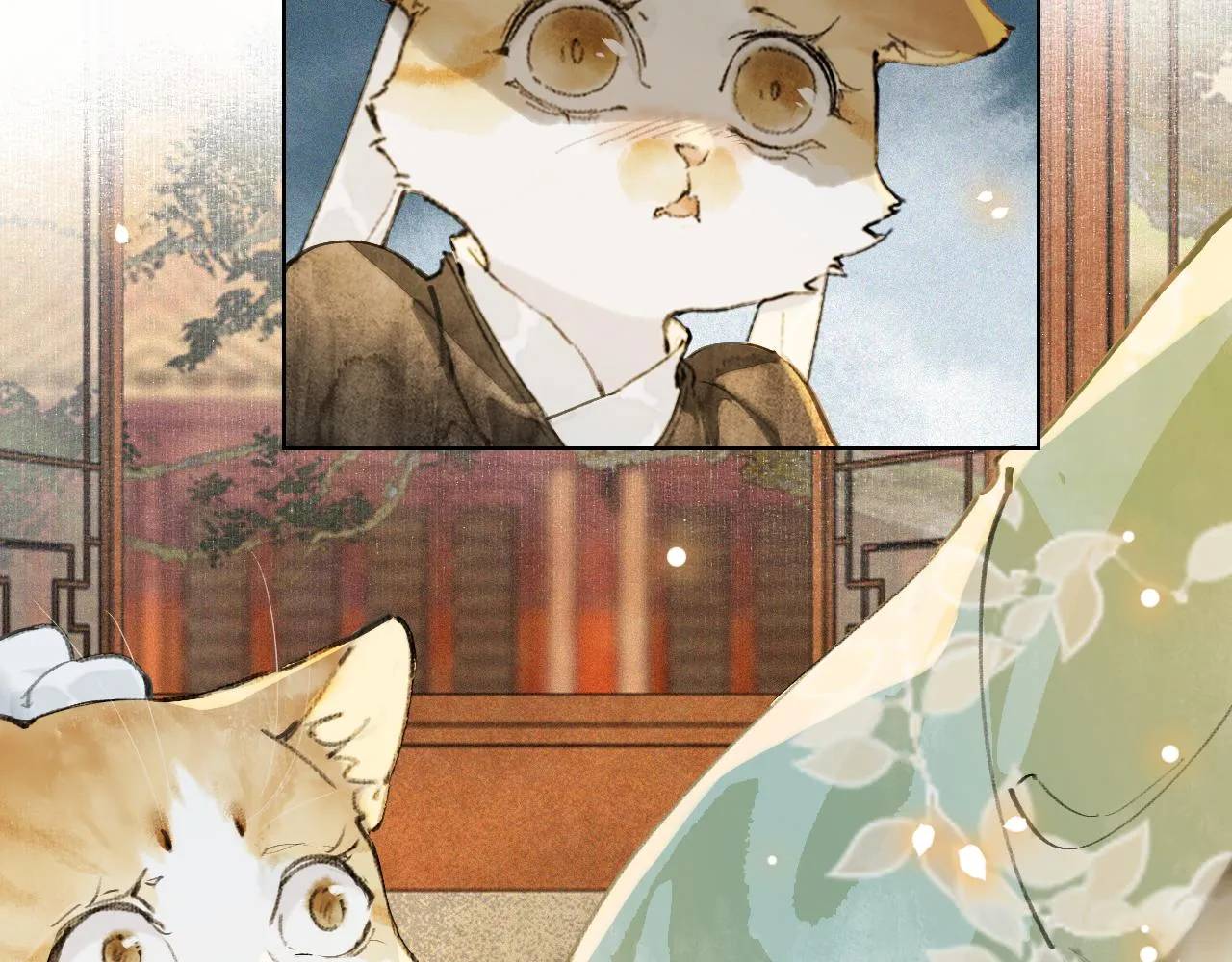 第40话刺客来袭！ 第36页