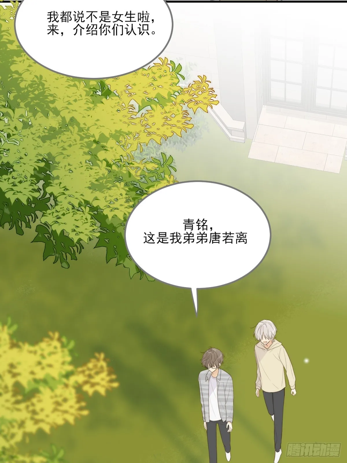 哥哥的理想型？ 第29页
