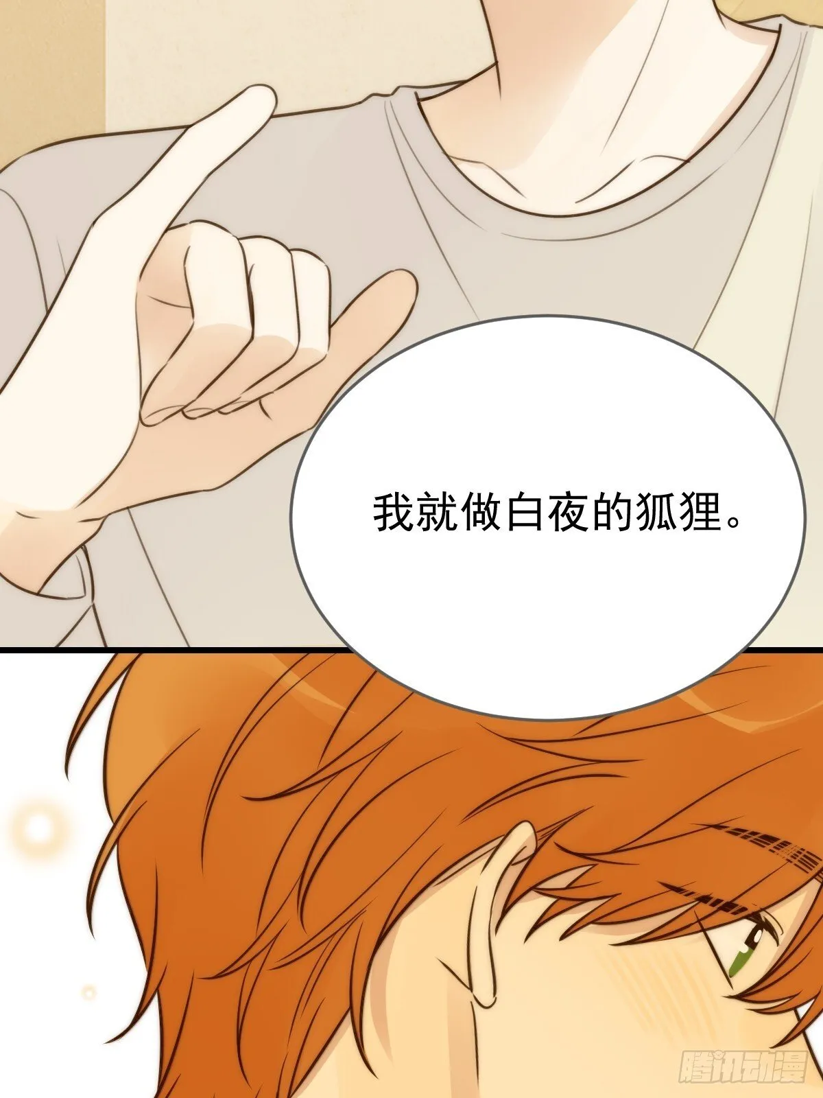 白夜的担心 第29页