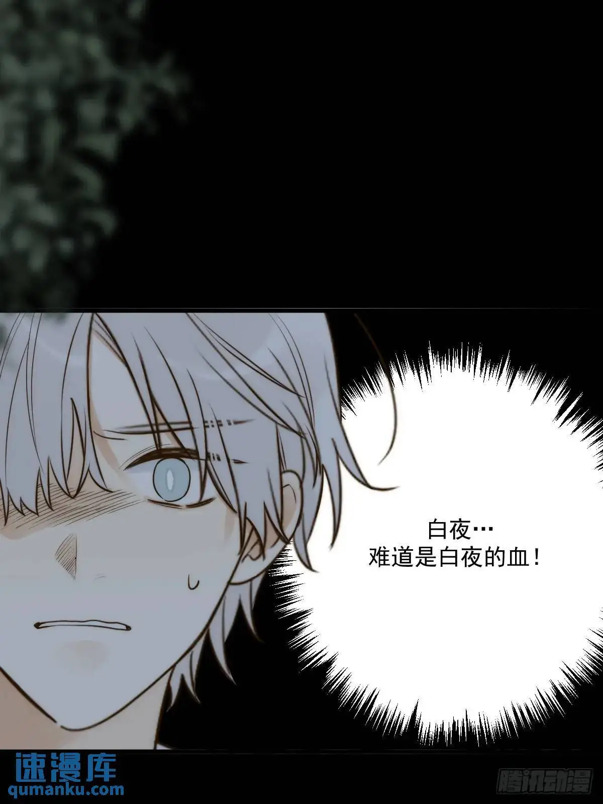 白夜深陷虎妖寨 第47页