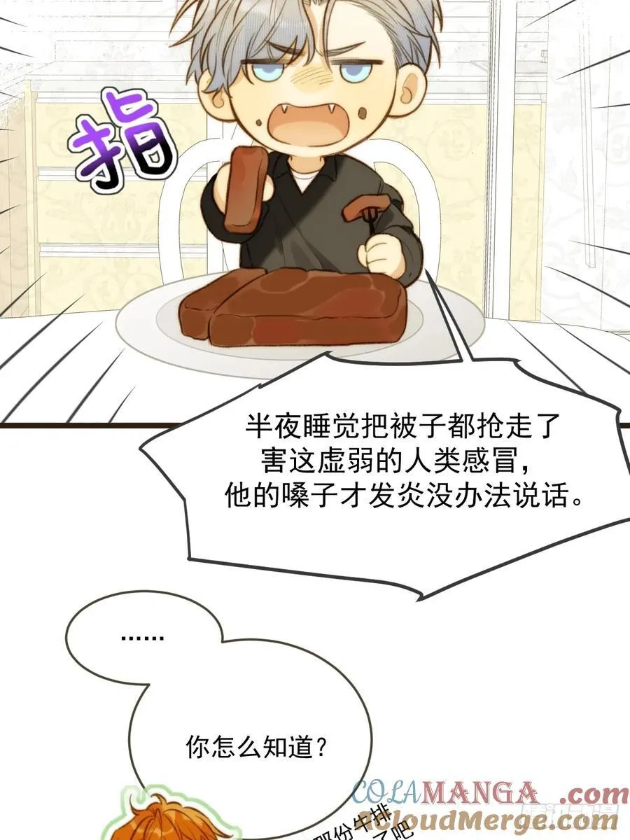 缠绕的白色绷带 第40页