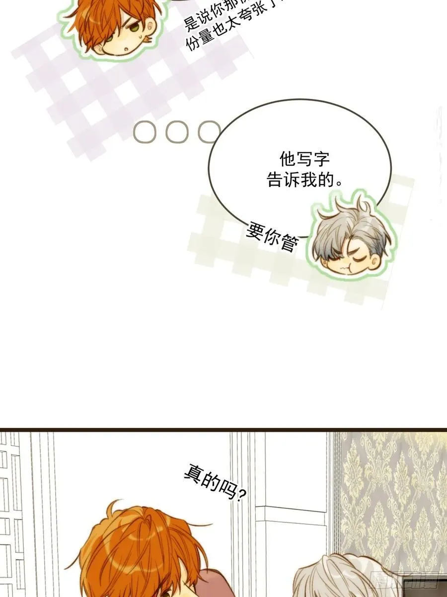 缠绕的白色绷带 第41页