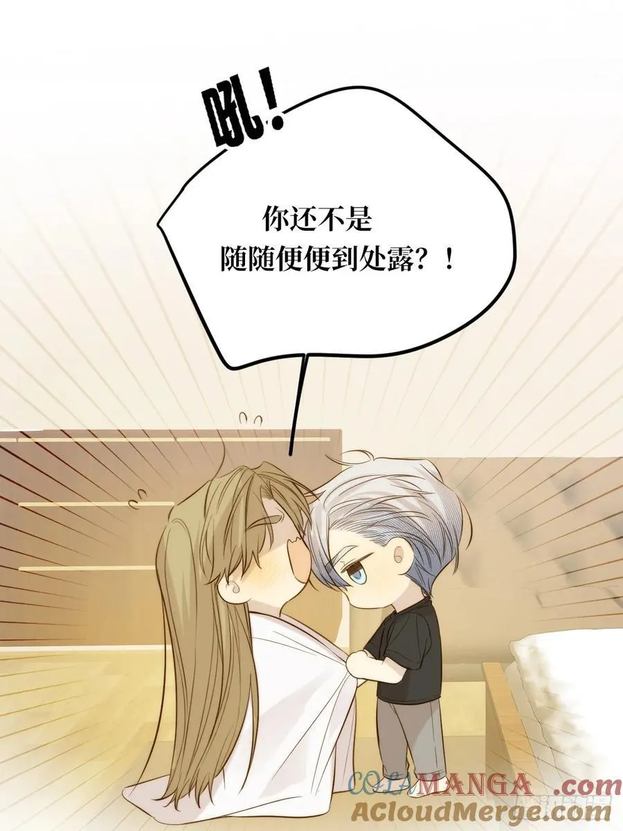 哥哥回国 第43页
