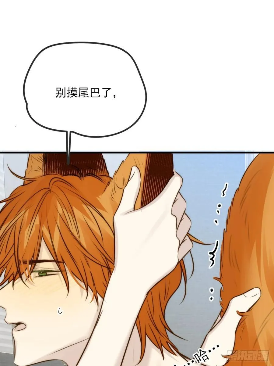 敏感的尾巴 第18页