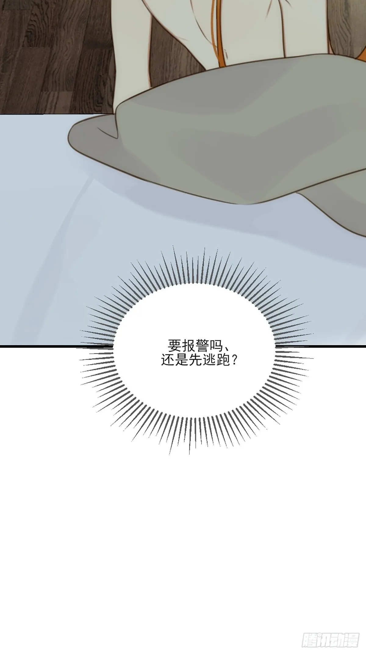 失忆的狐狸 第13页