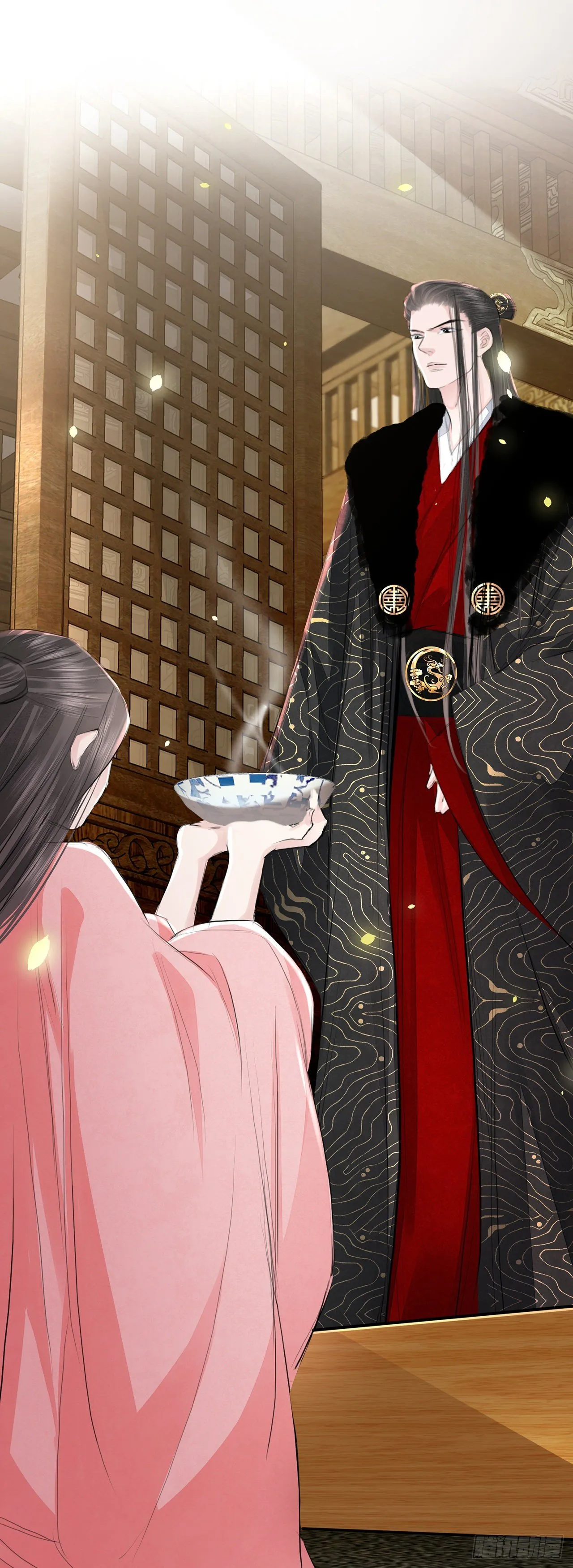 第3话 社死！竟撞见夫夫吵架 第62页