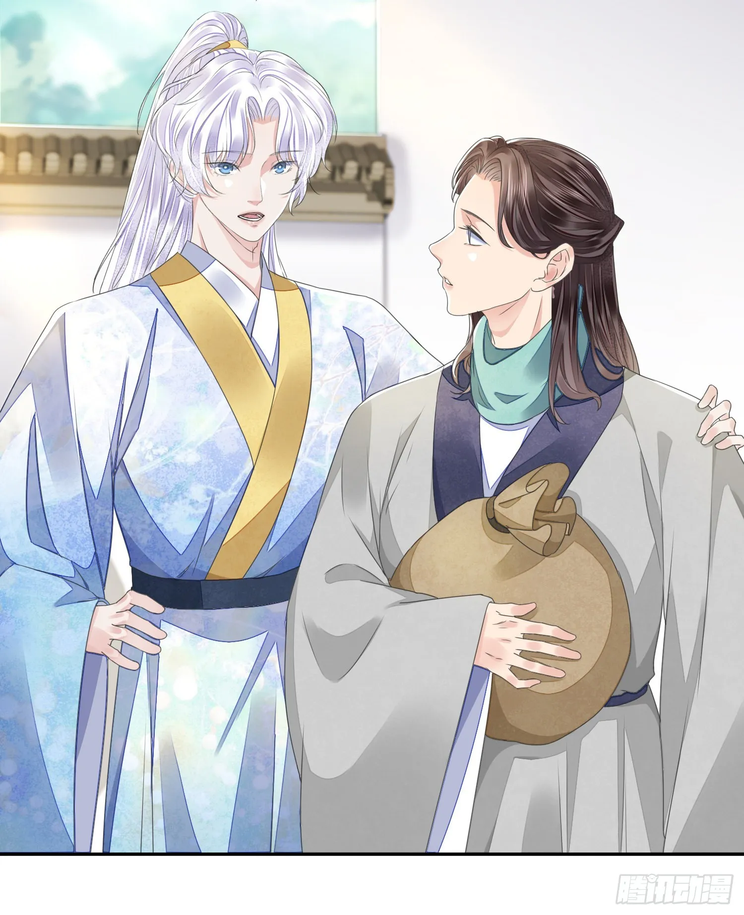 第48话谎言 第8页