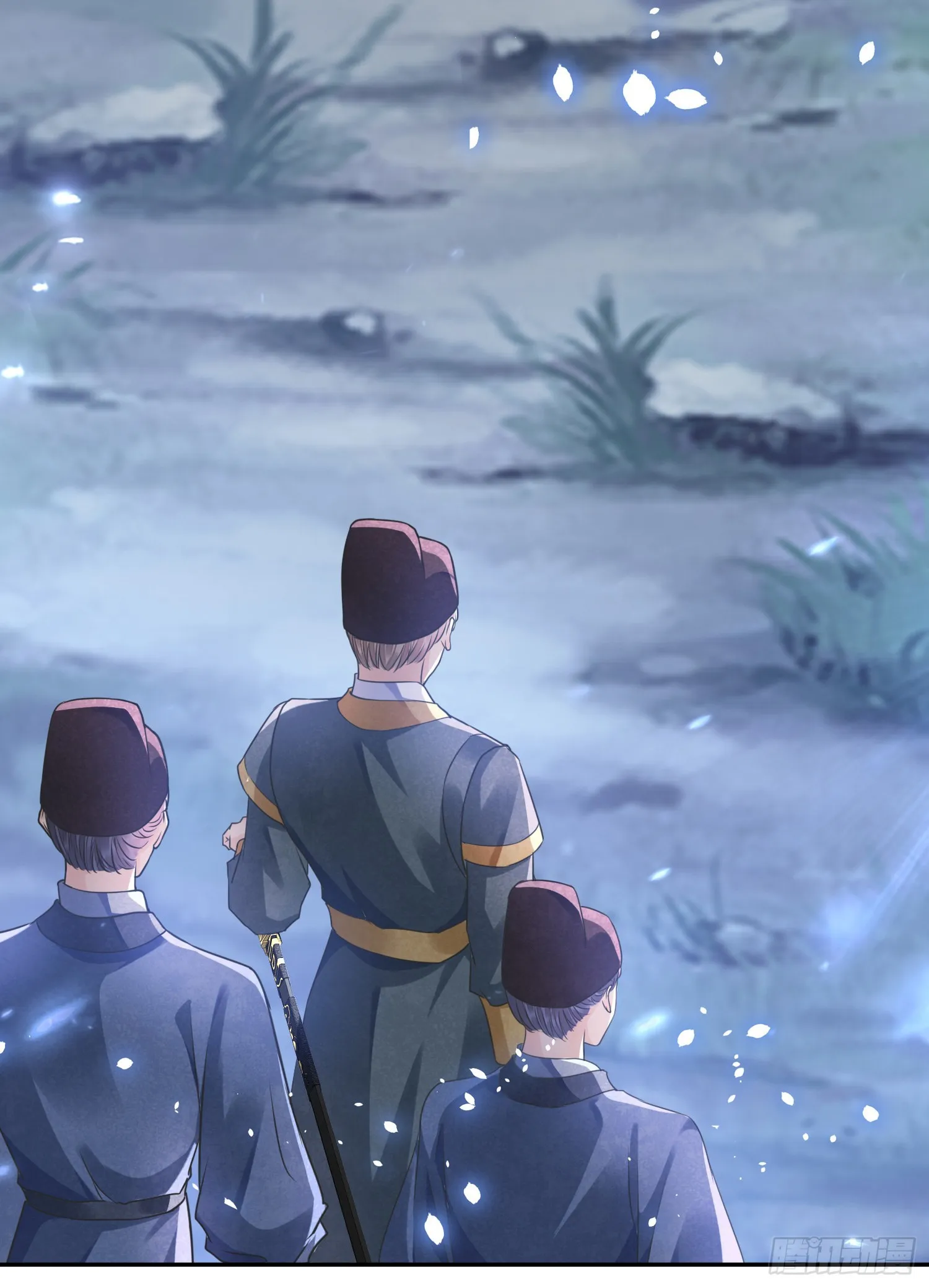 第51话入局 第12页