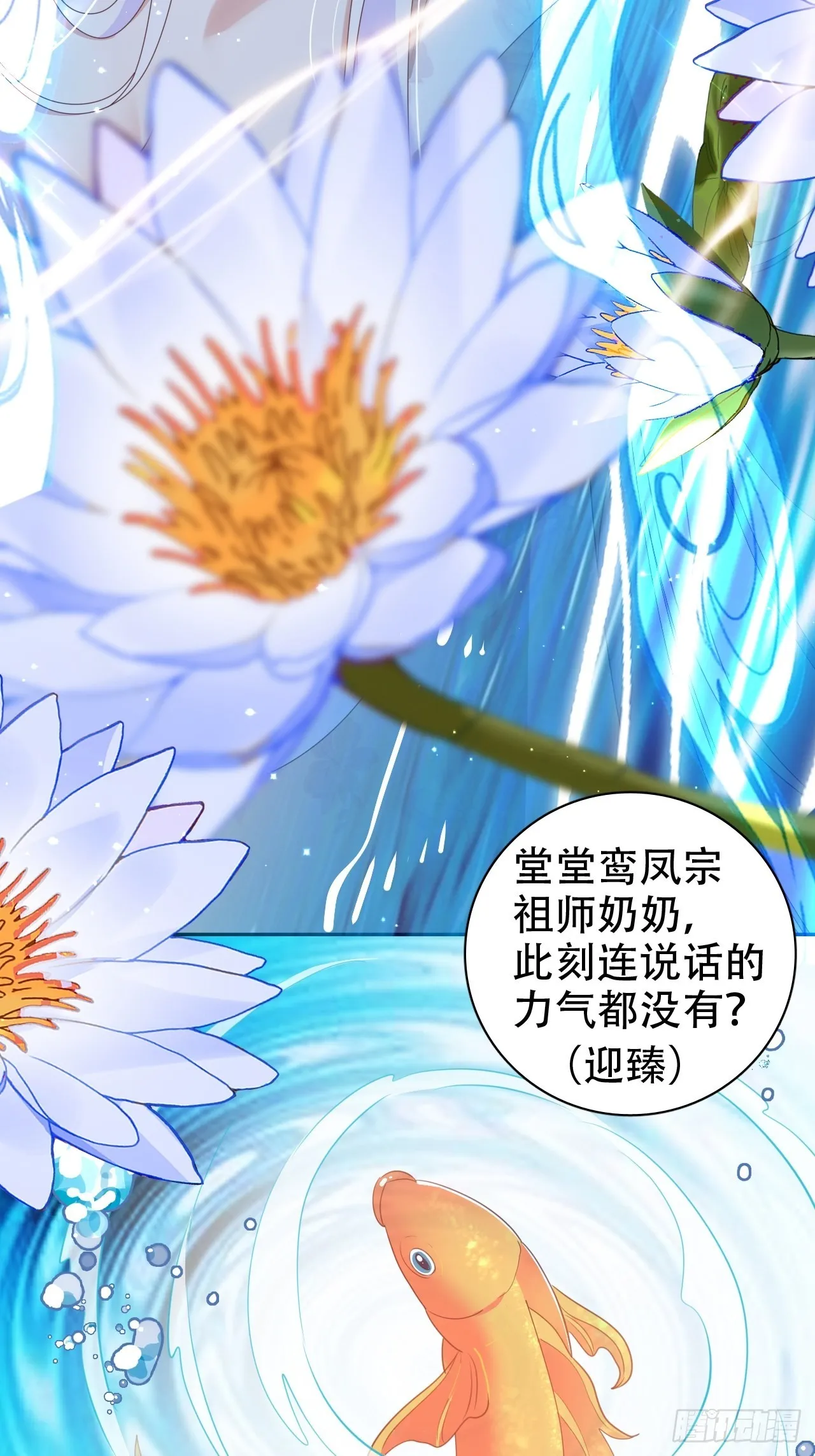 鸾凤宗的百合花都开好了 第18页