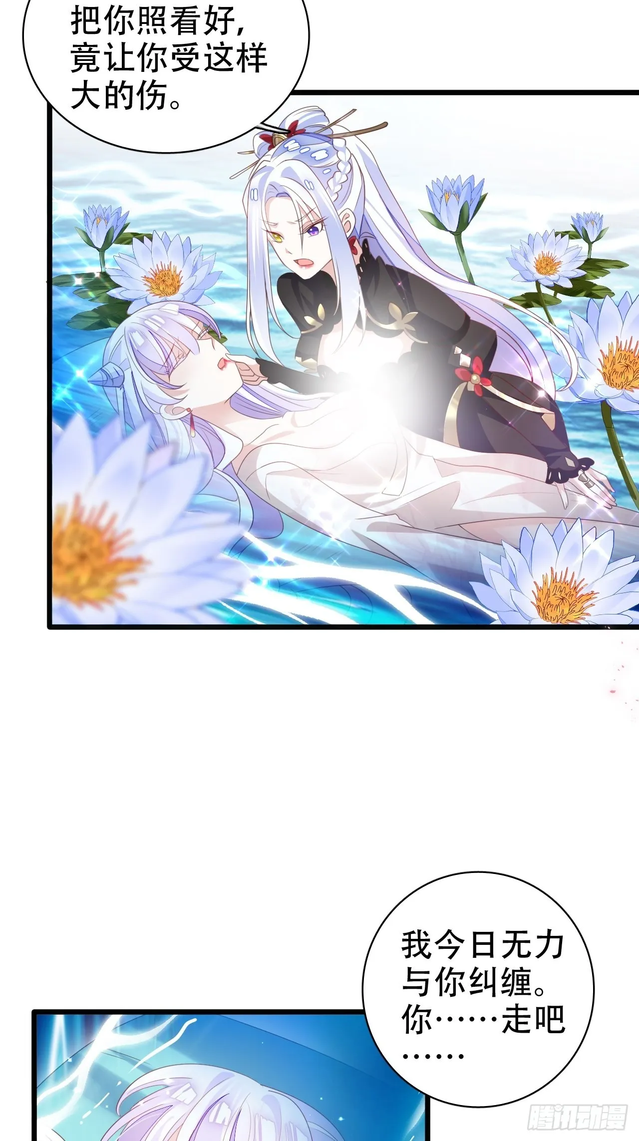 鸾凤宗的百合花都开好了 第20页