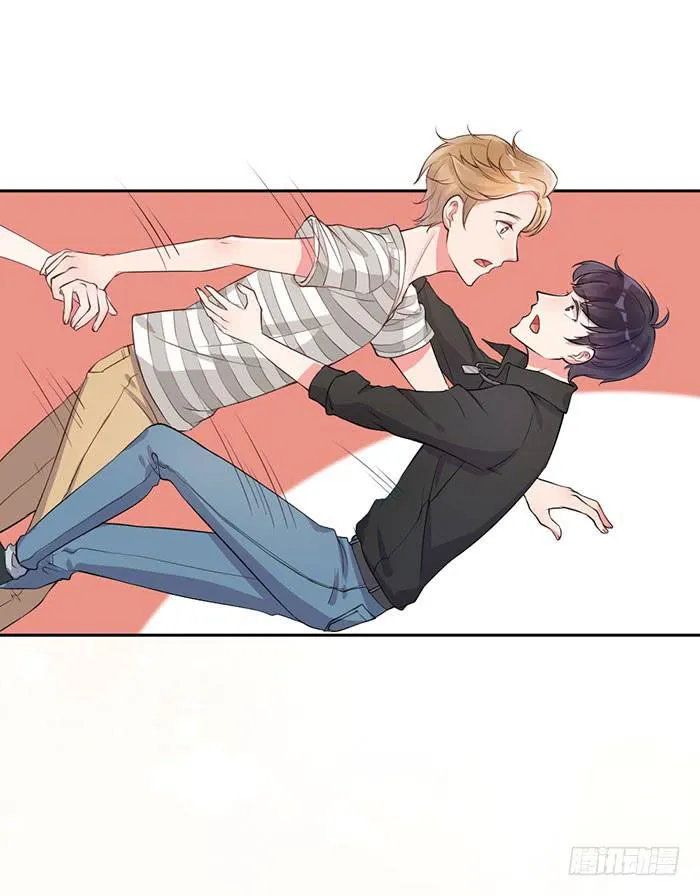 前任×现役 第15页