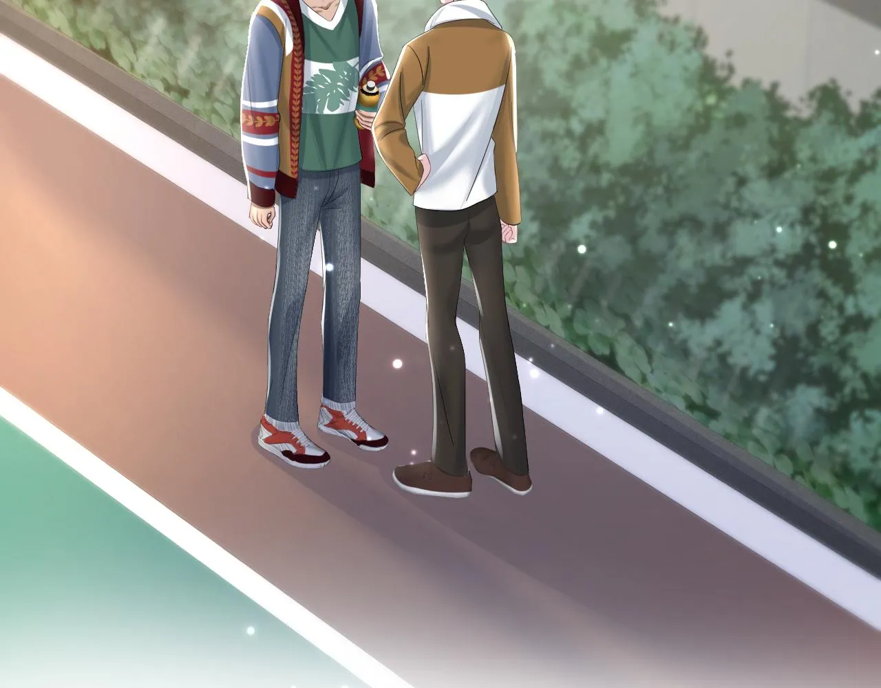 第126话 万人迷阳阳？ 第6页