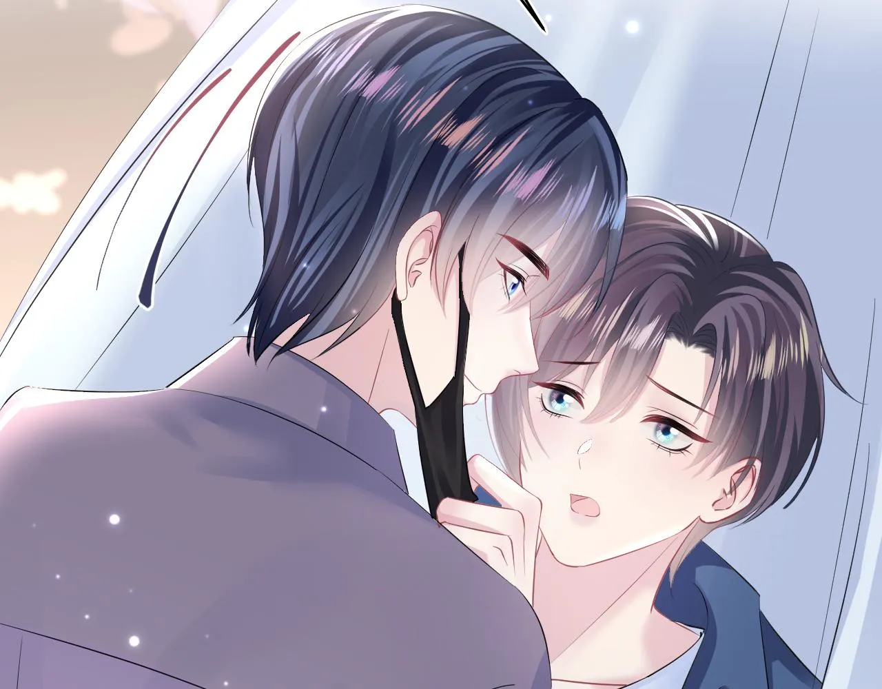第128话 陌生alpha的告白？ 第38页