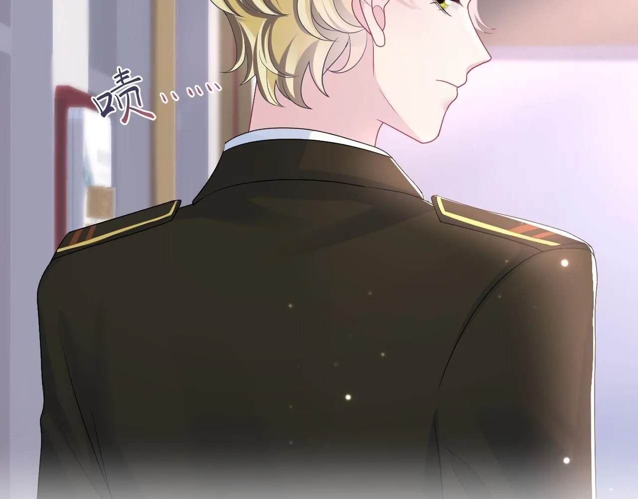 第128话 陌生alpha的告白？ 第64页