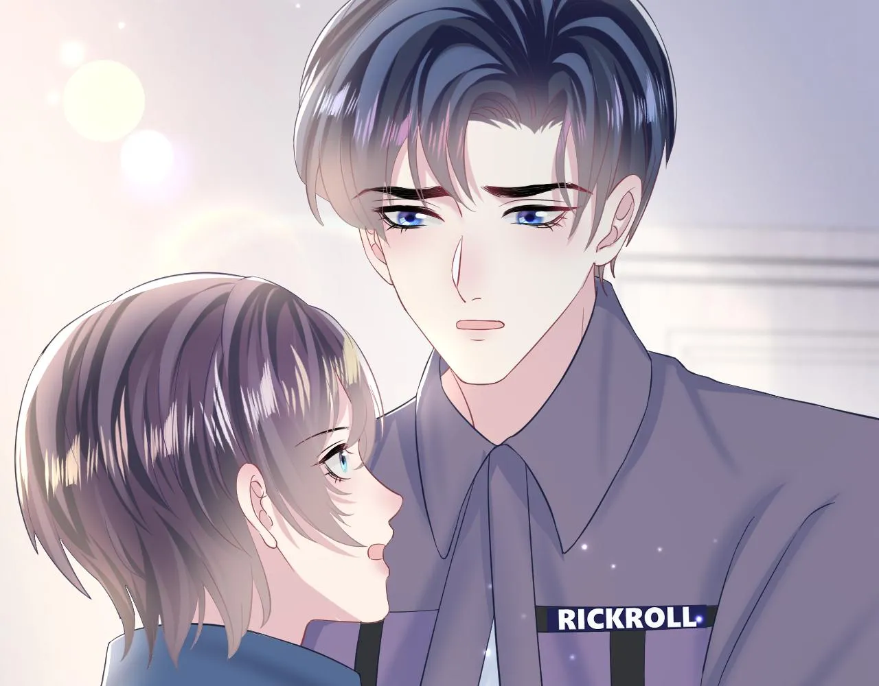 第128话 陌生alpha的告白？ 第76页