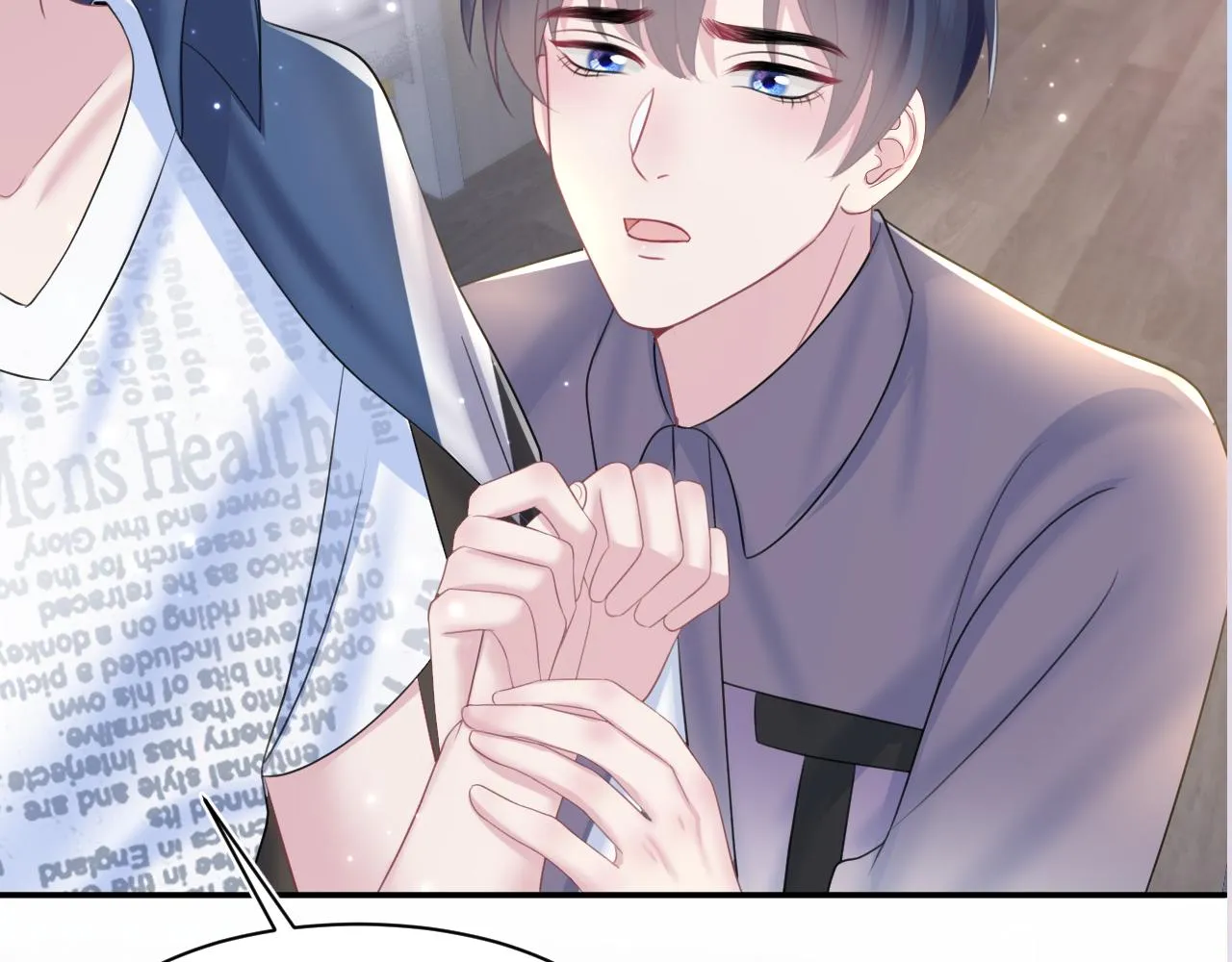 第128话 陌生alpha的告白？ 第107页