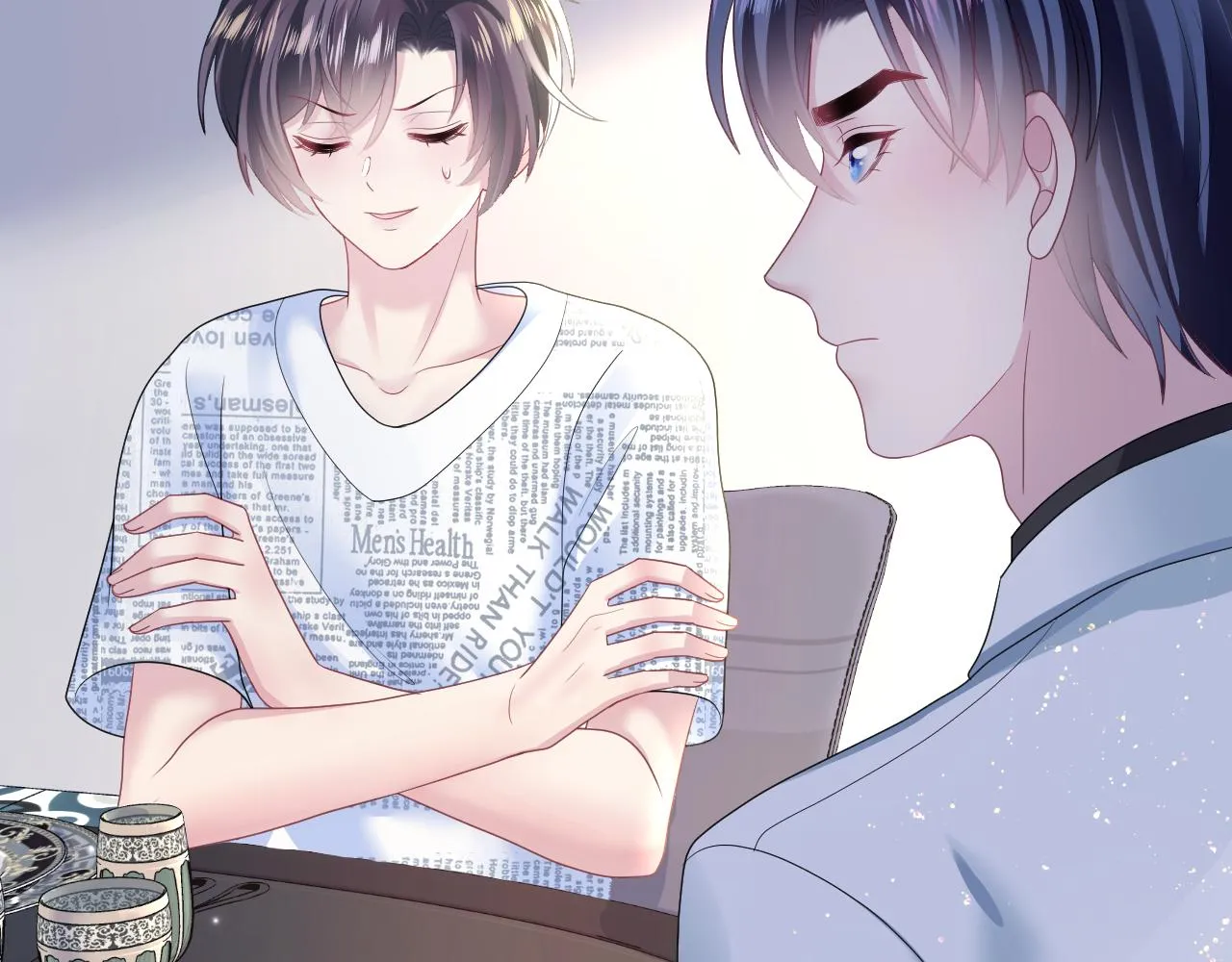 第131话 我的omgal 第95页
