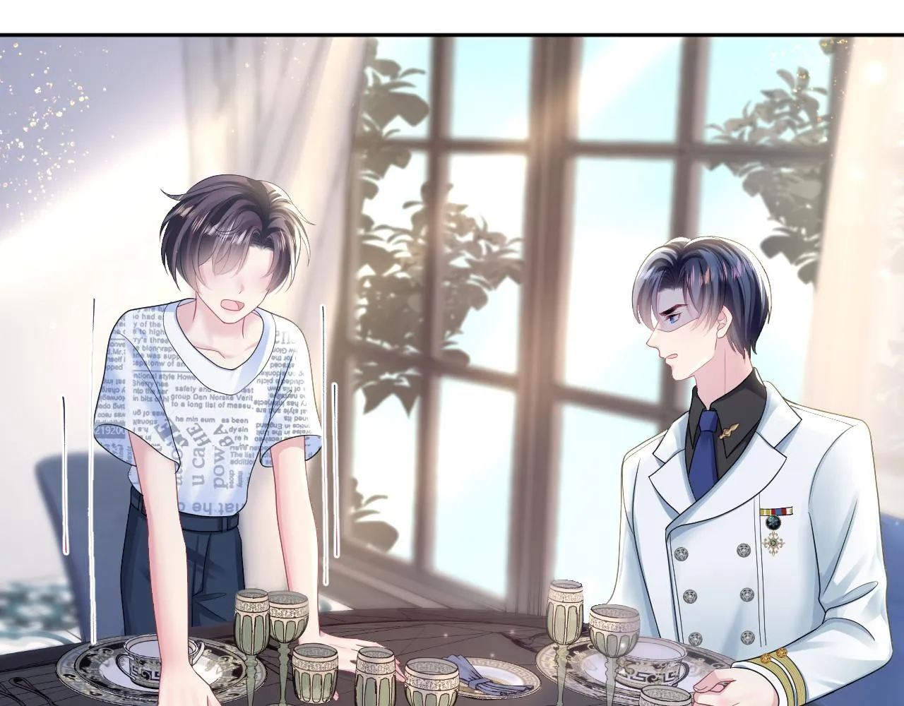 第131话 我的omgal 第97页
