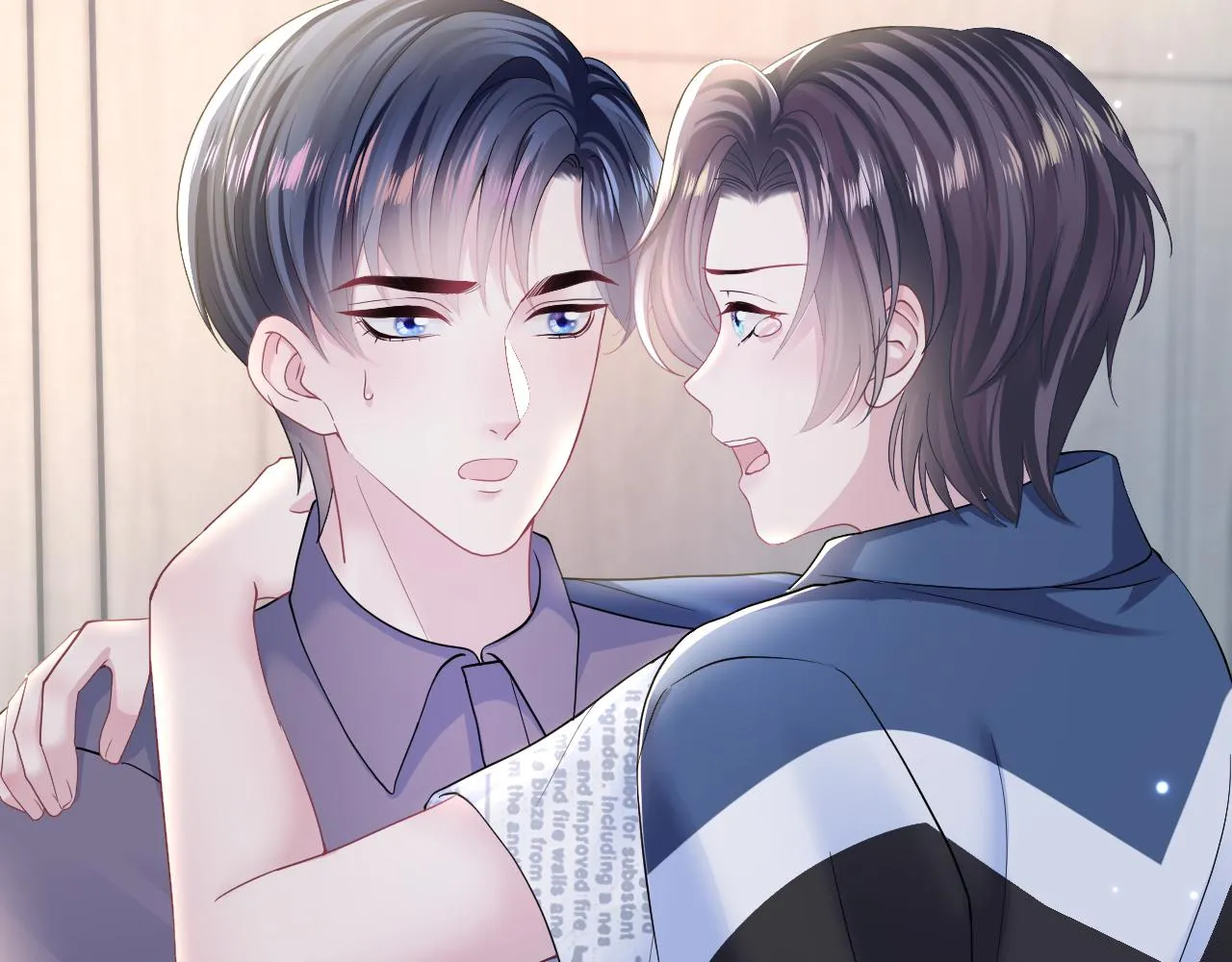 第135话 求摸求抱求同情 第7页