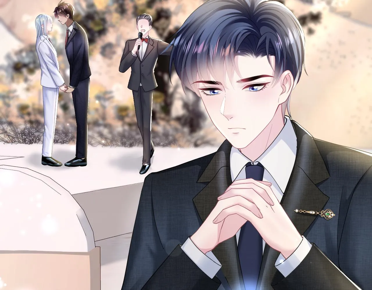 第137话 我要当爹啦？！ 第23页