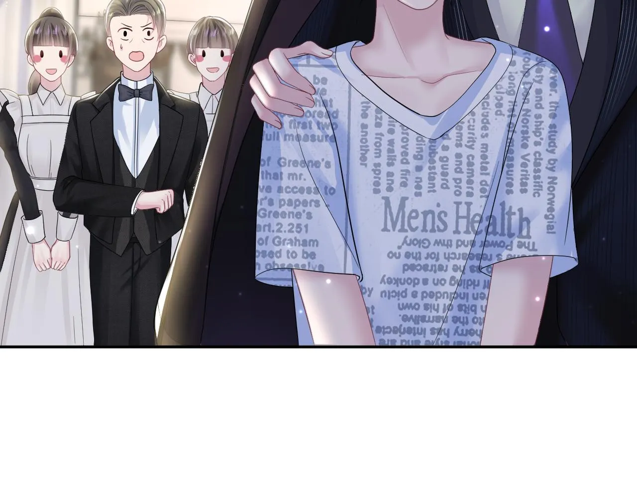 第138话 我很生气！！ 第85页