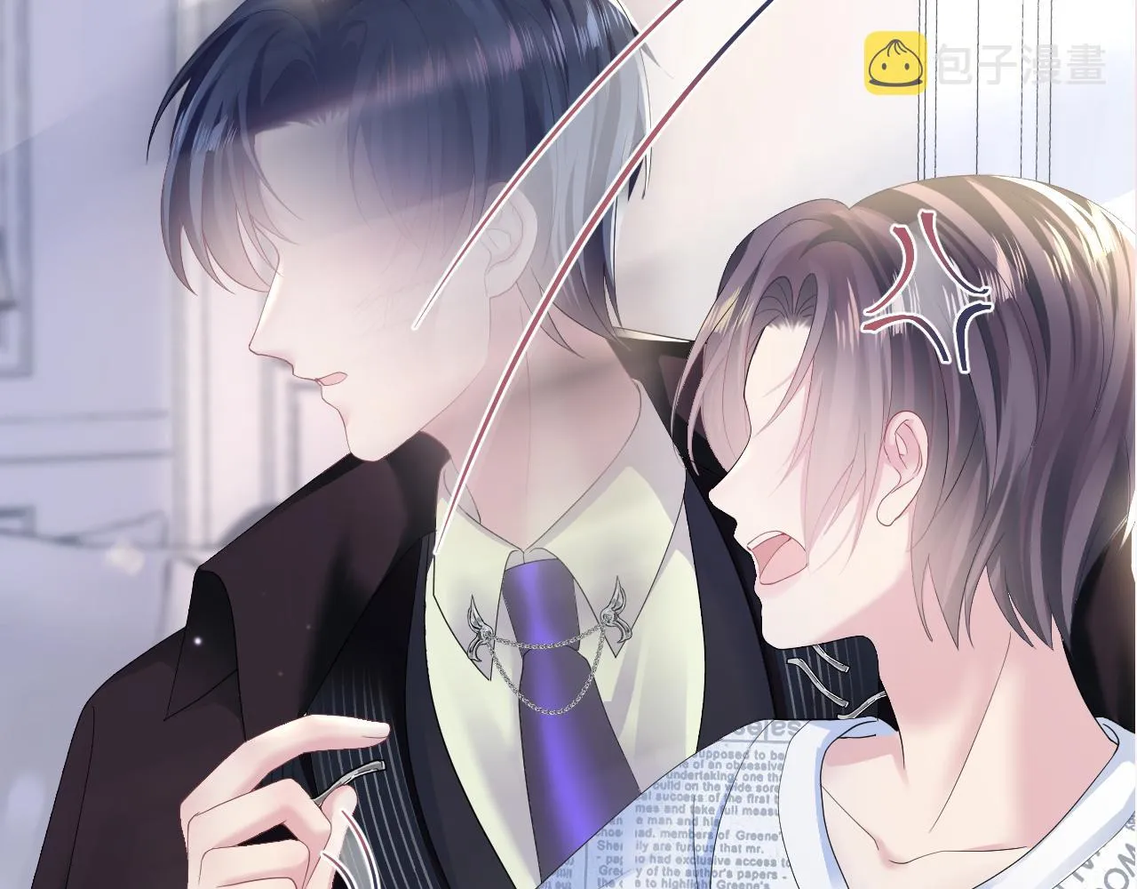 第138话 我很生气！！ 第115页