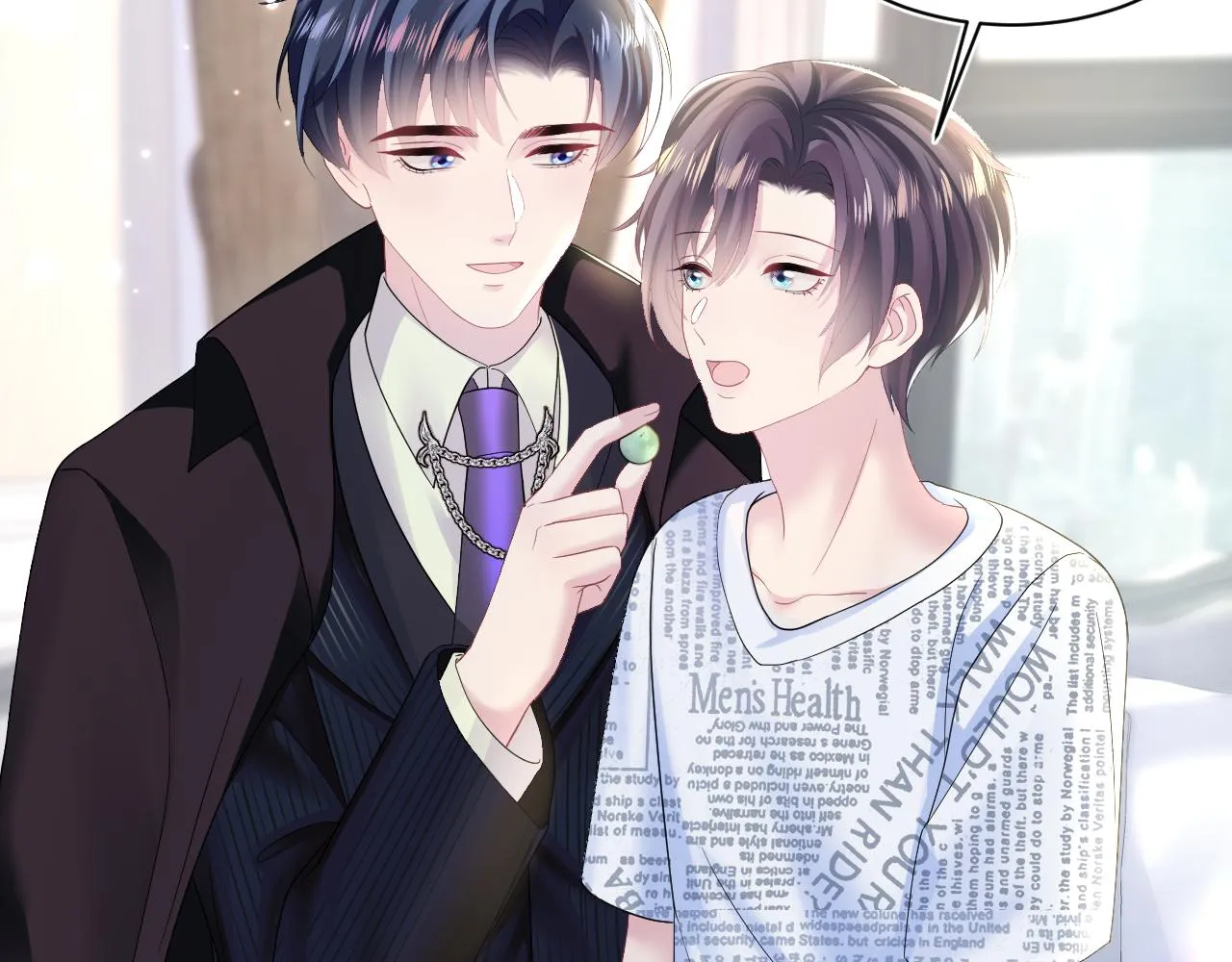 第139话舅舅我也很生气 第8页
