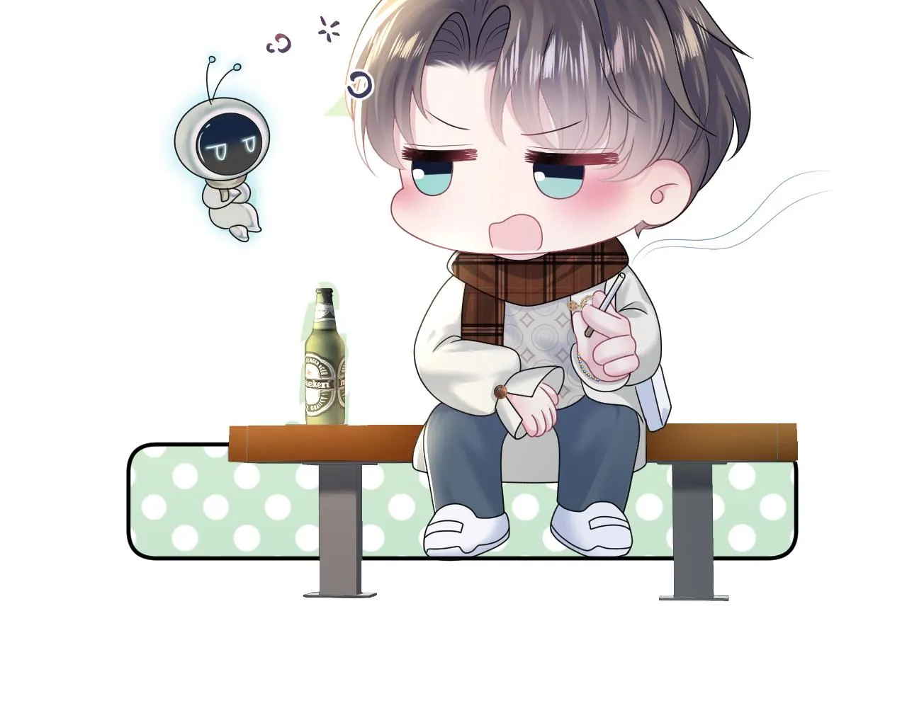 第155话 在意你 第35页