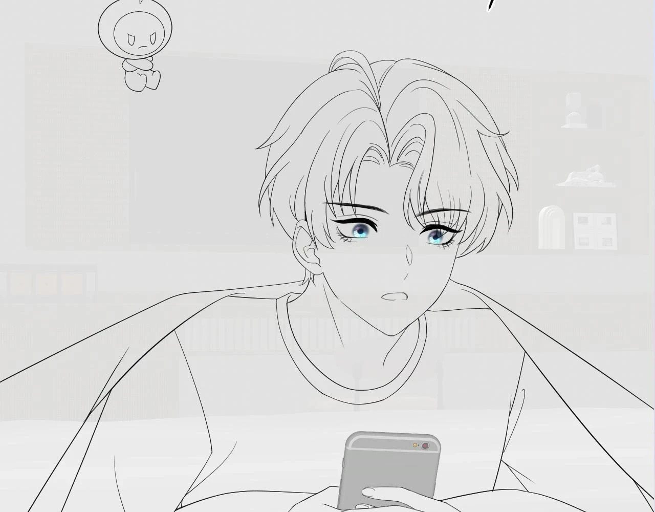 第163话 面对面教学 第112页
