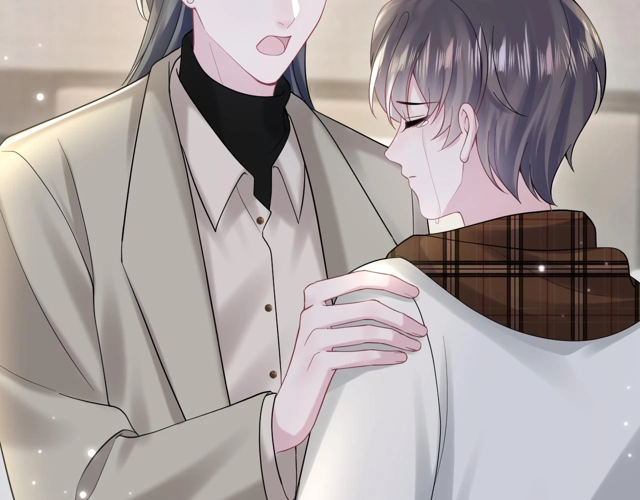 第166话 妖娆的清冷长发美人？ 第13页