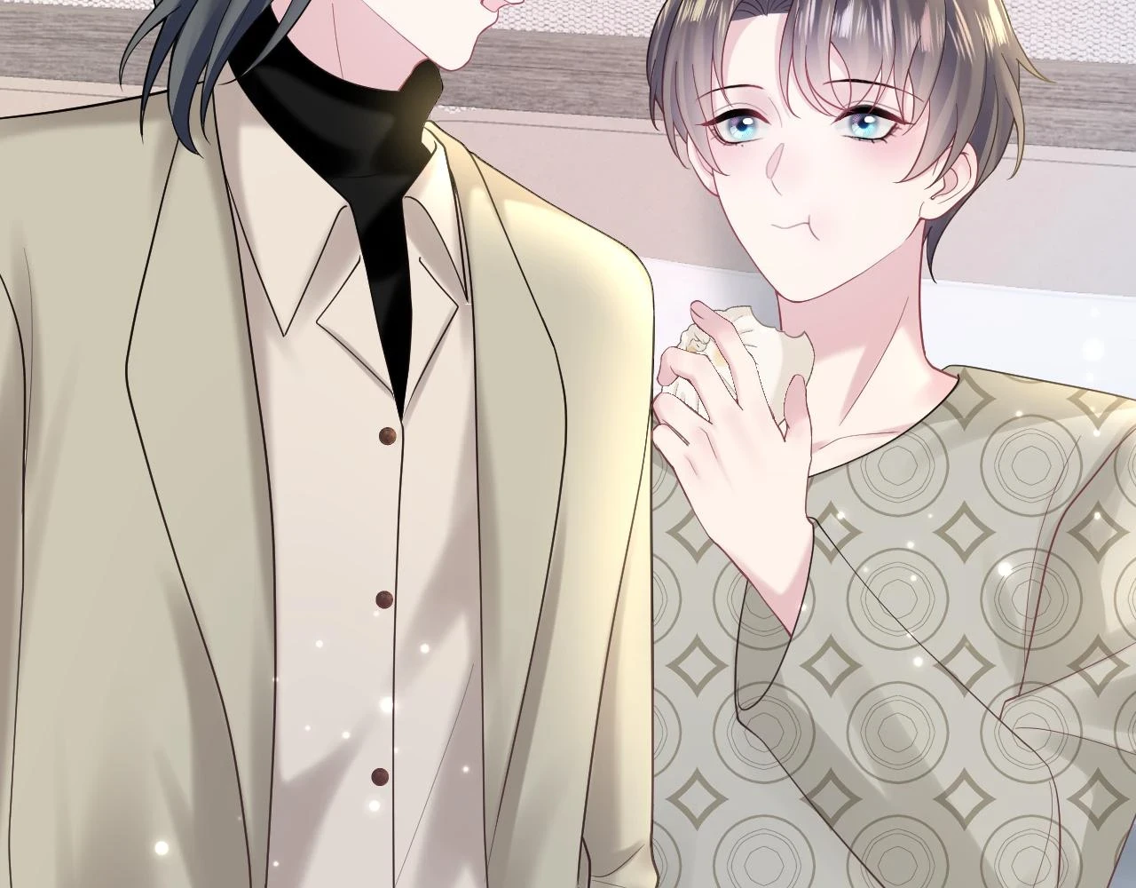 第166话 妖娆的清冷长发美人？ 第83页