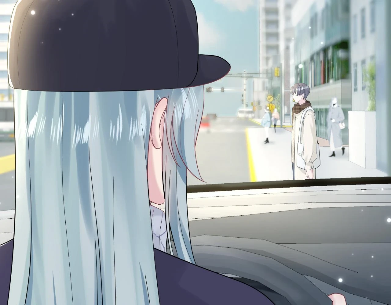 第166话 妖娆的清冷长发美人？ 第99页