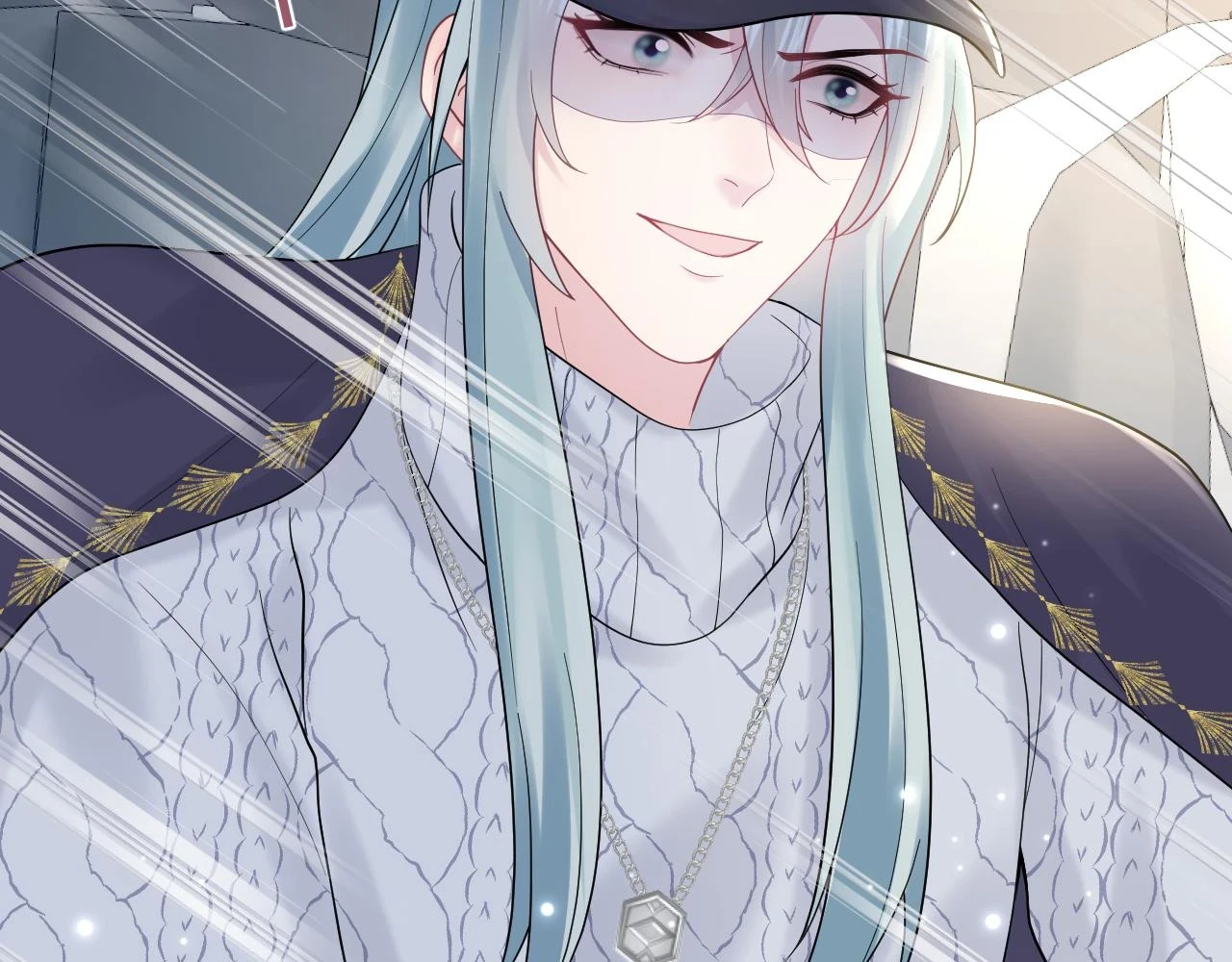 第166话 妖娆的清冷长发美人？ 第103页