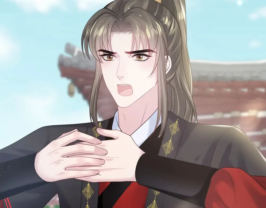 第190话 绿茶师尊哭唧唧 第6页