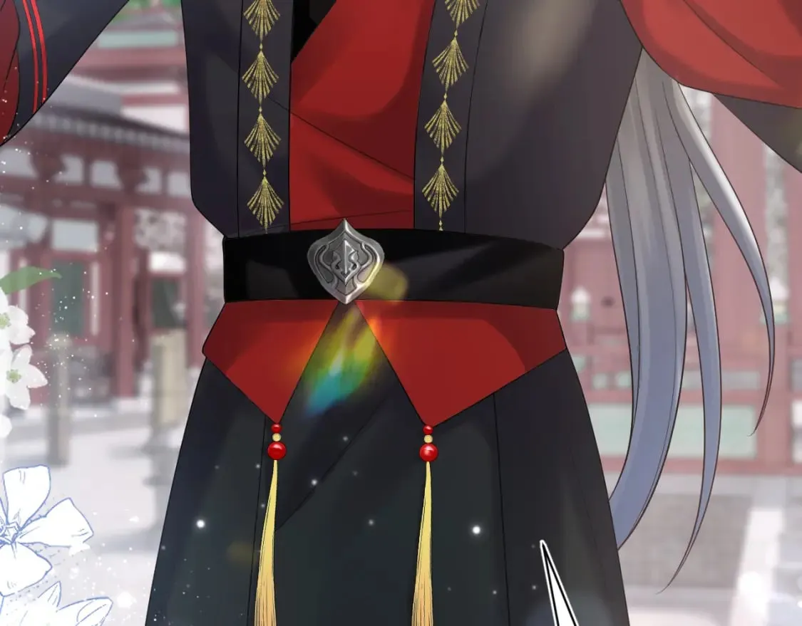 第190话 绿茶师尊哭唧唧 第7页