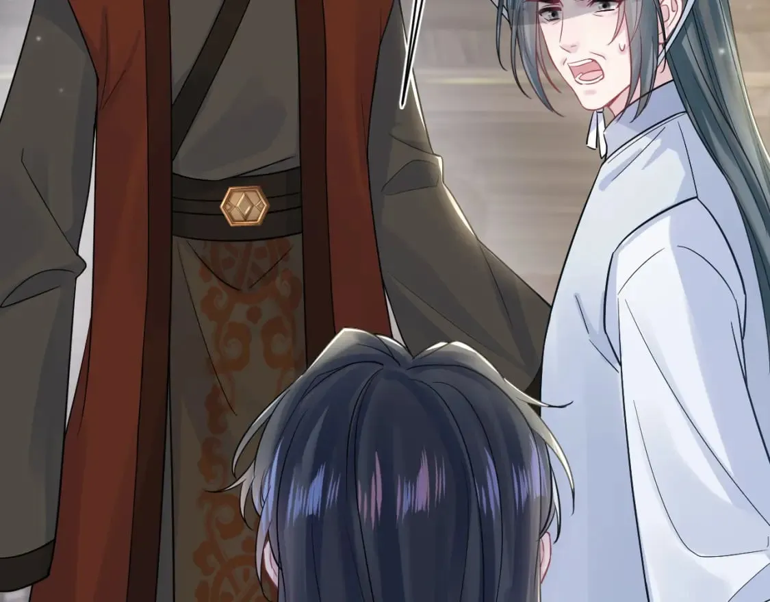 第190话 绿茶师尊哭唧唧 第110页
