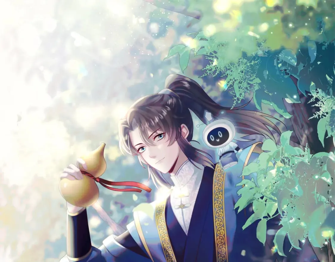 第195话 师徒下凡救“男主” 第1页