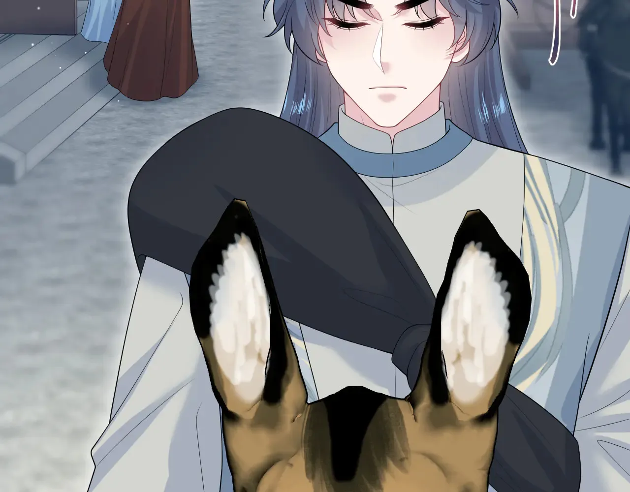 316 我心只向师尊 第82页