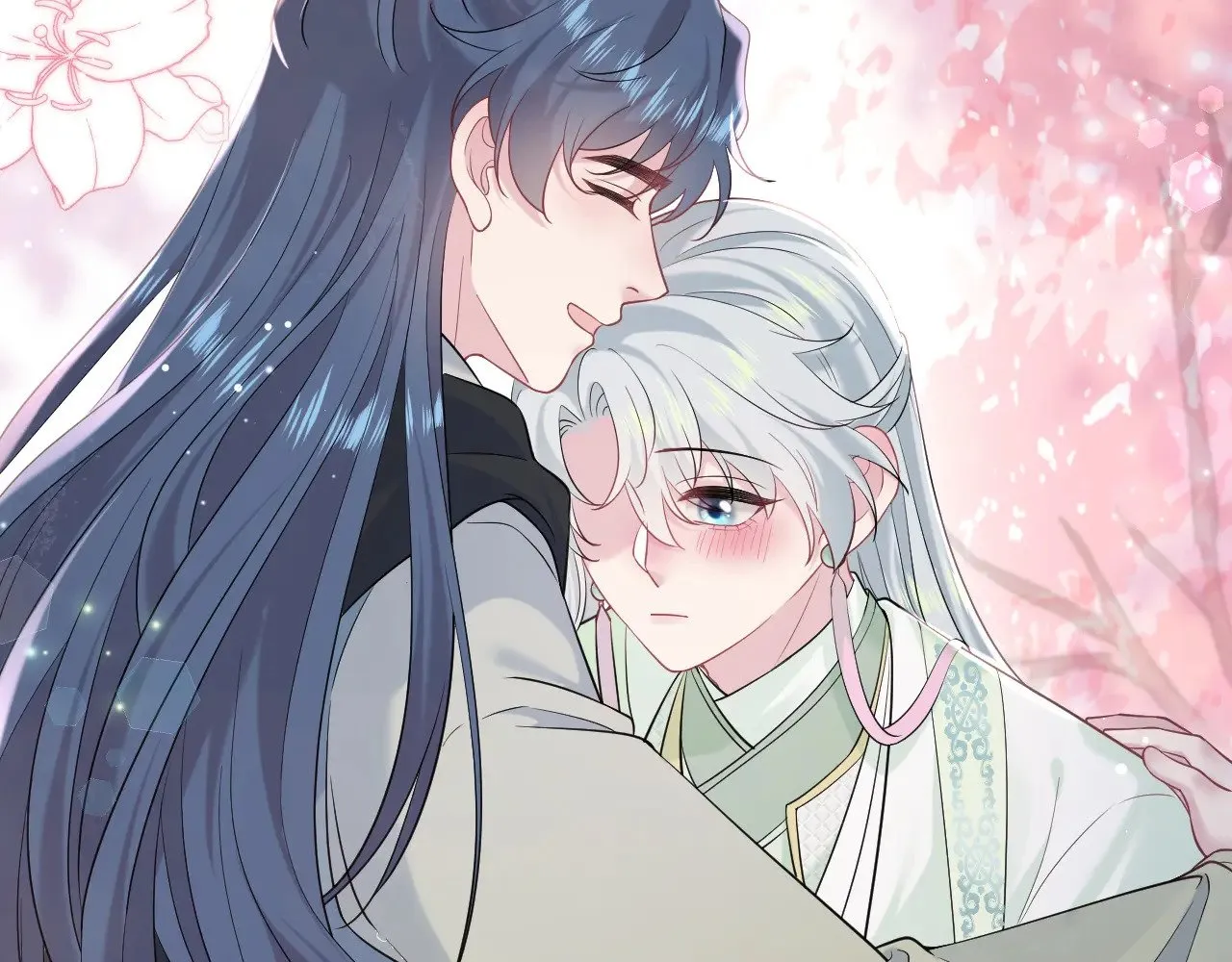 316 我心只向师尊 第118页