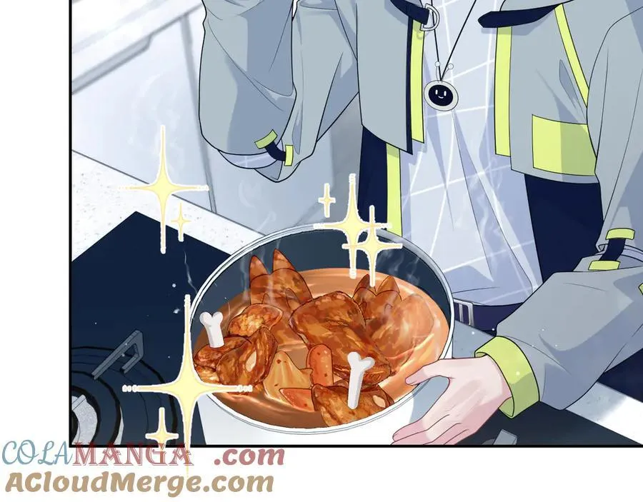 419 阳阳心虚偷吃 第21页